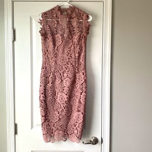 Paper Dolls Lace Dress